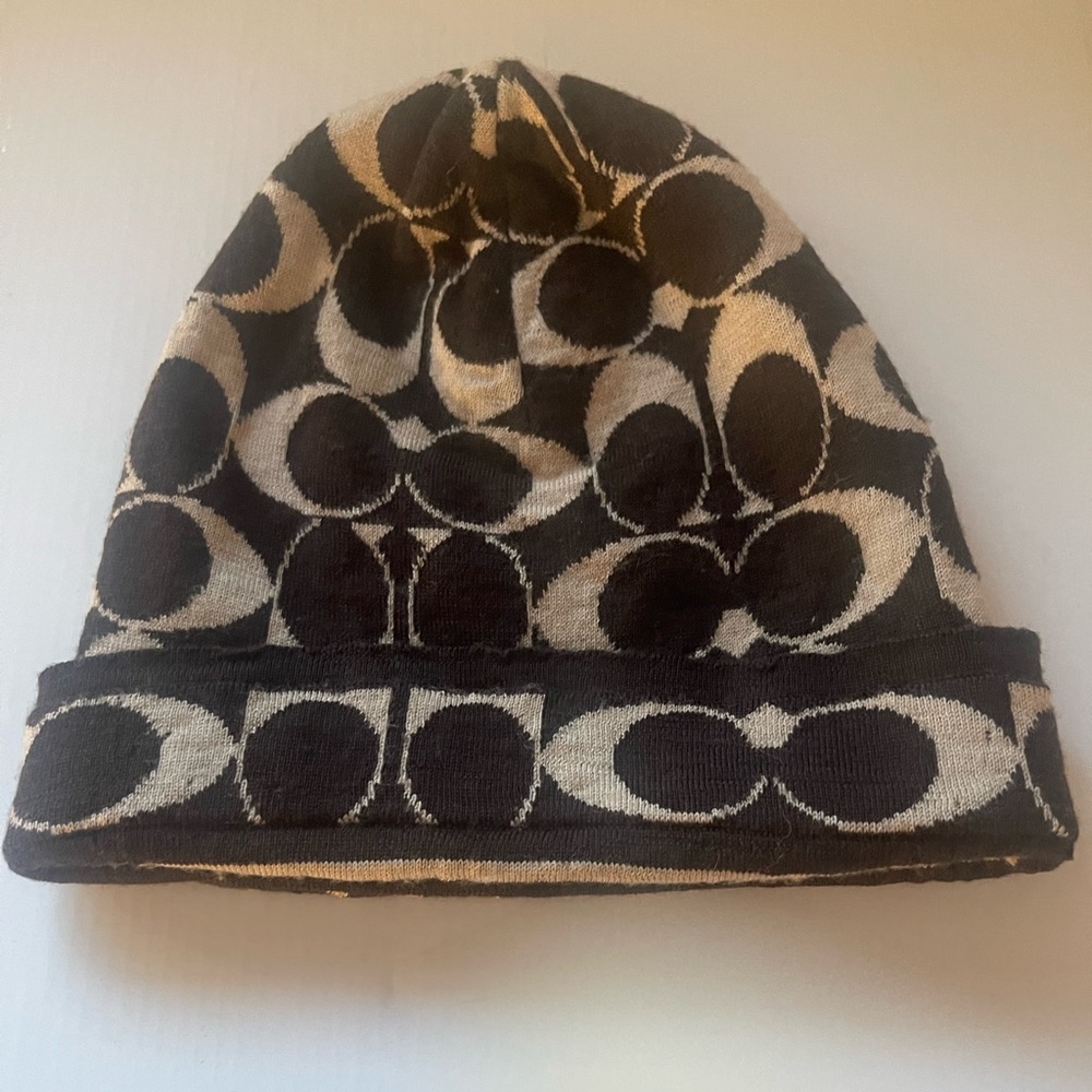 Coach hat